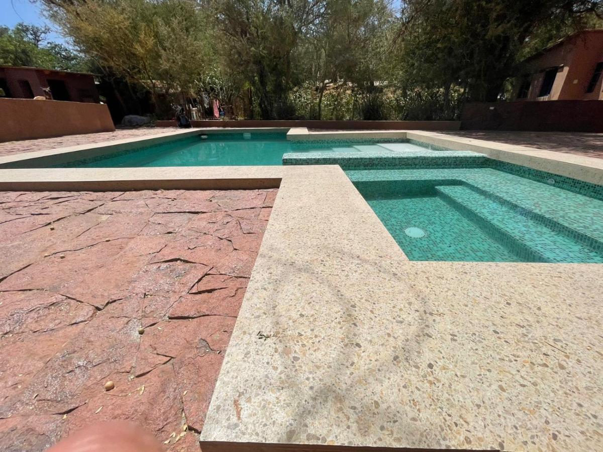 סן פדרו דה אטקאמה Ckoi Atacama Lodge מראה חיצוני תמונה