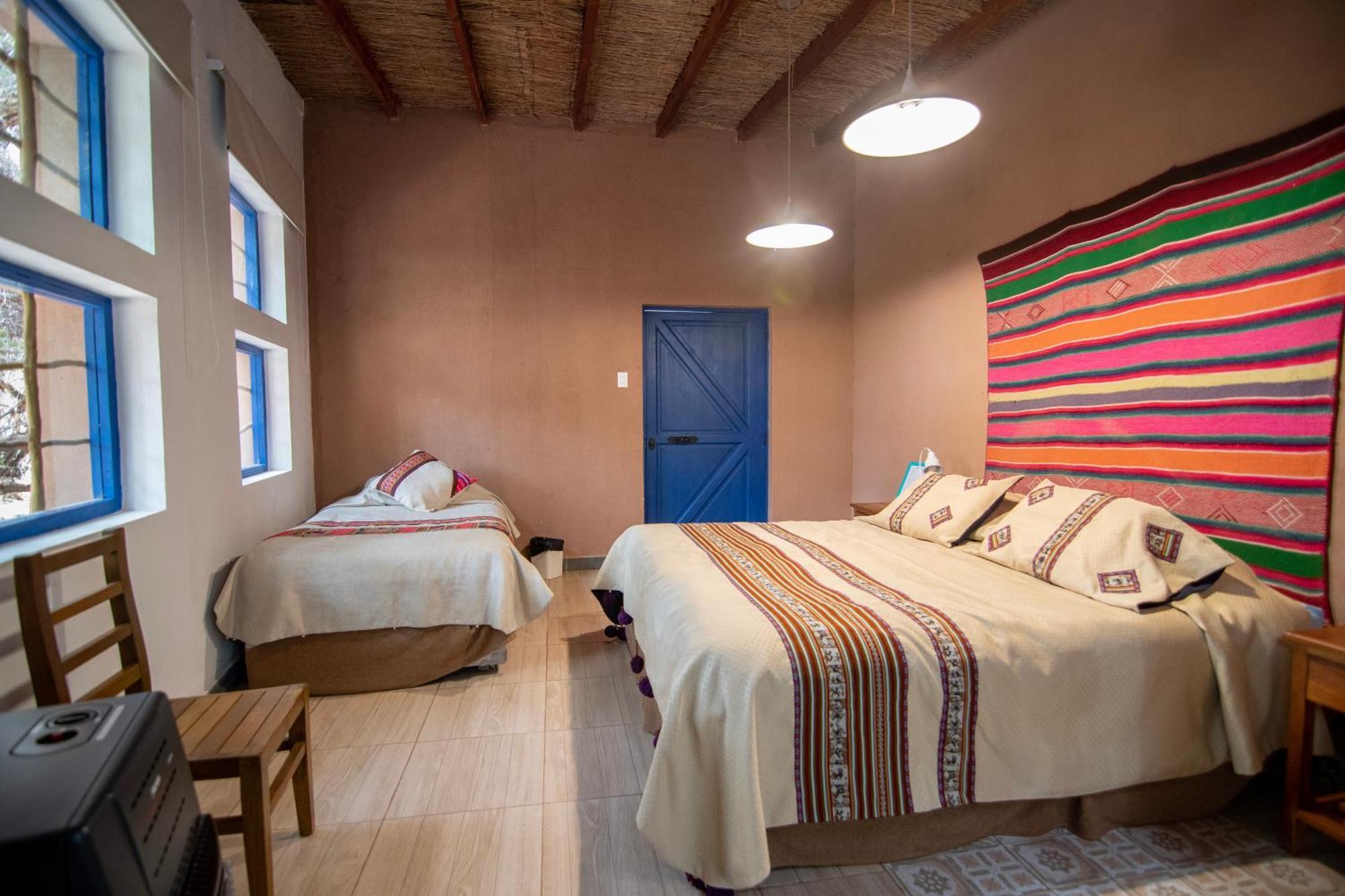 סן פדרו דה אטקאמה Ckoi Atacama Lodge מראה חיצוני תמונה