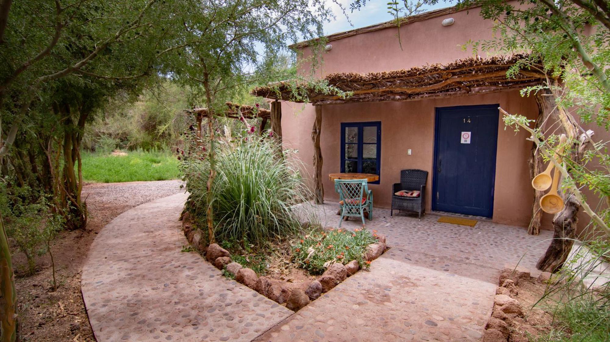 סן פדרו דה אטקאמה Ckoi Atacama Lodge מראה חיצוני תמונה