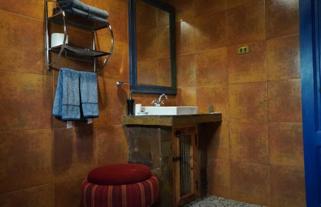 סן פדרו דה אטקאמה Ckoi Atacama Lodge מראה חיצוני תמונה