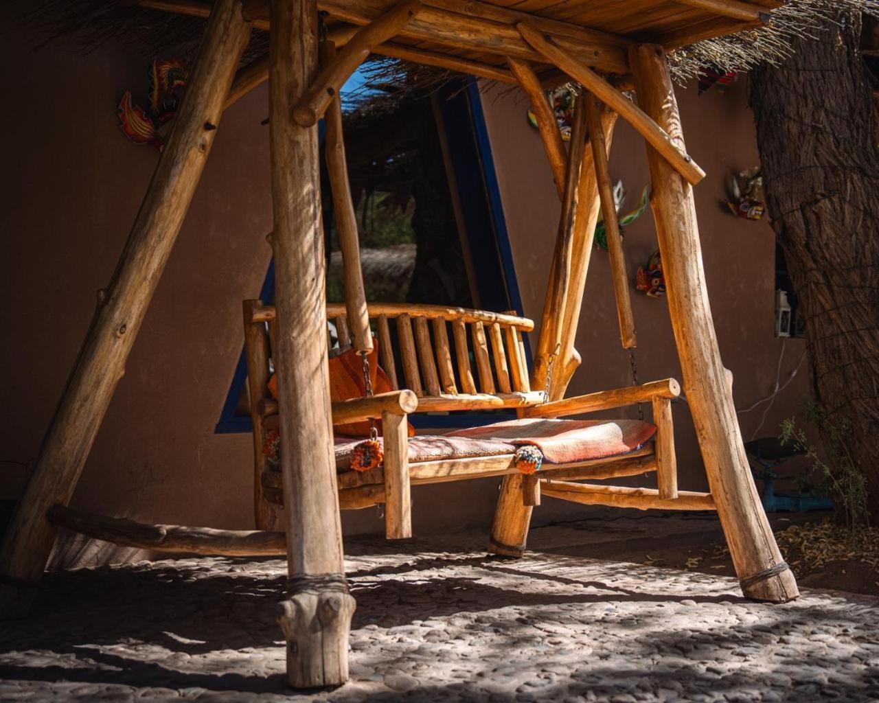 סן פדרו דה אטקאמה Ckoi Atacama Lodge מראה חיצוני תמונה